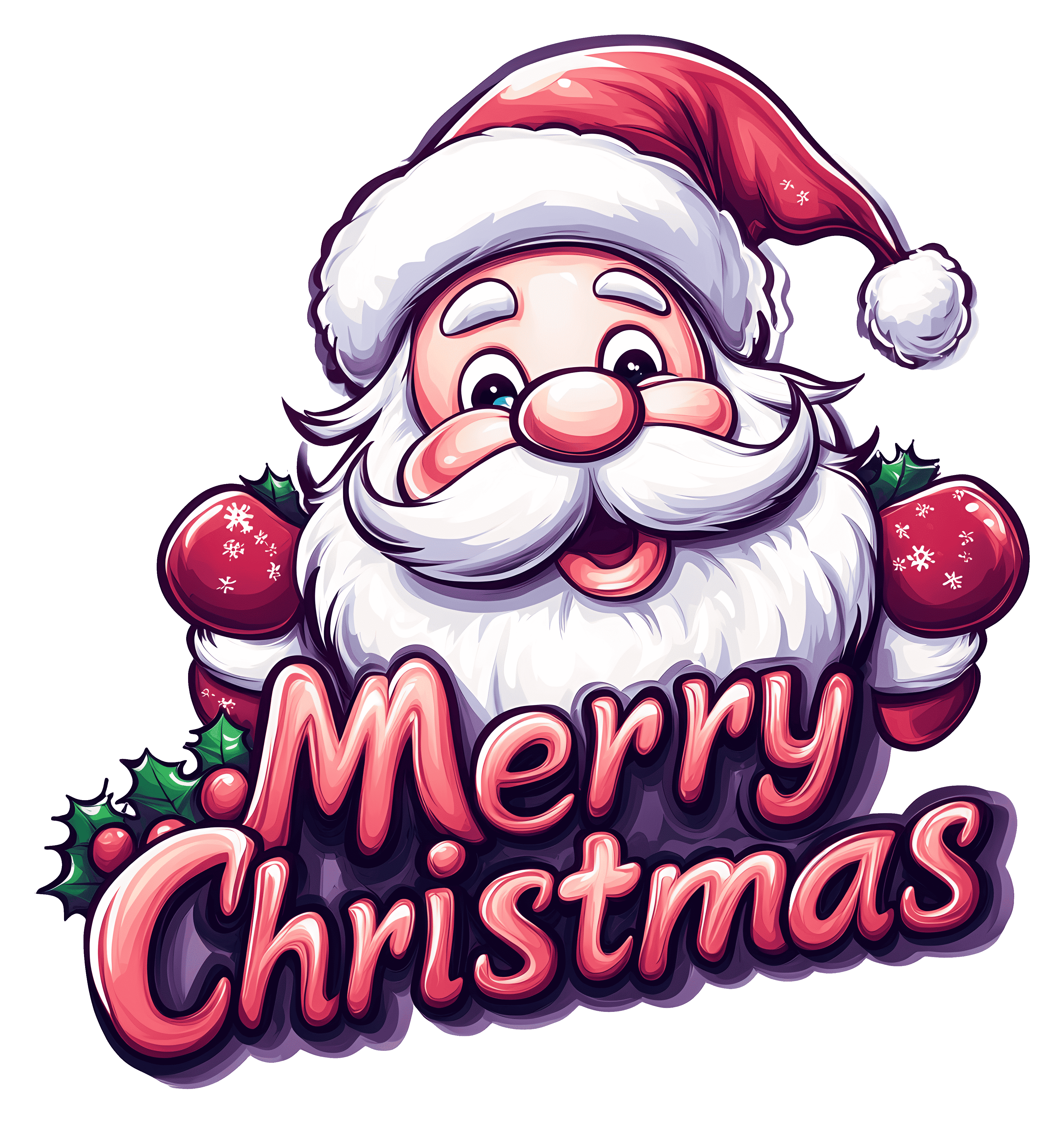 Merry Chrismas from Conumer Protection Bureau