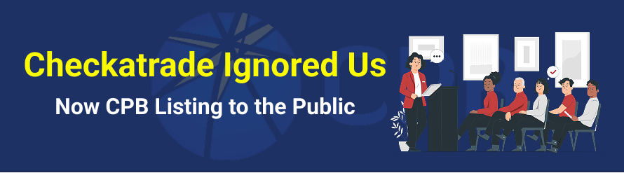 join cpb  For Just £5 a Month!