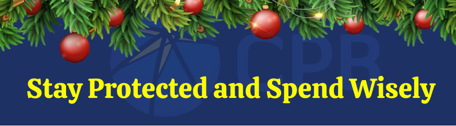 Merry Crismis shopping tips